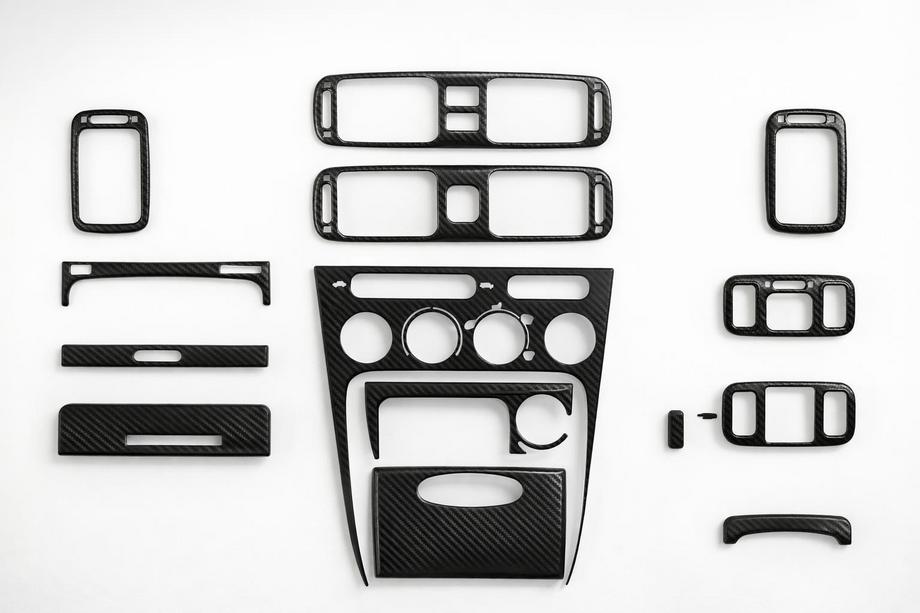 Toyota Corolla 1998-2002 Coperture Cruscotto Image