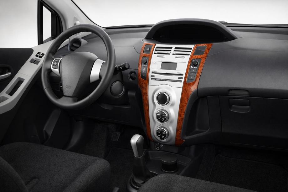 Toyota Yaris 2006-2011 Coperture Cruscotto Foto 1