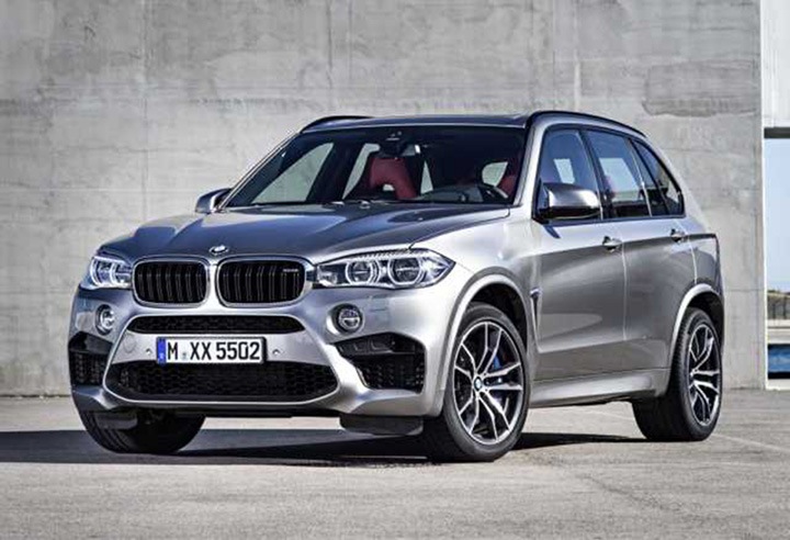 Sfoglia BMW X5 2017 anno modello