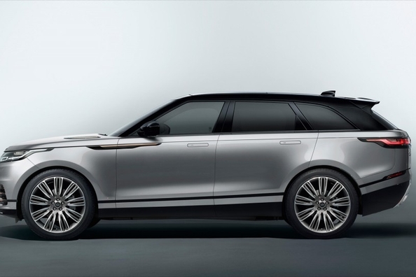 Range Rover riceverà una nuova soluzione tecnica