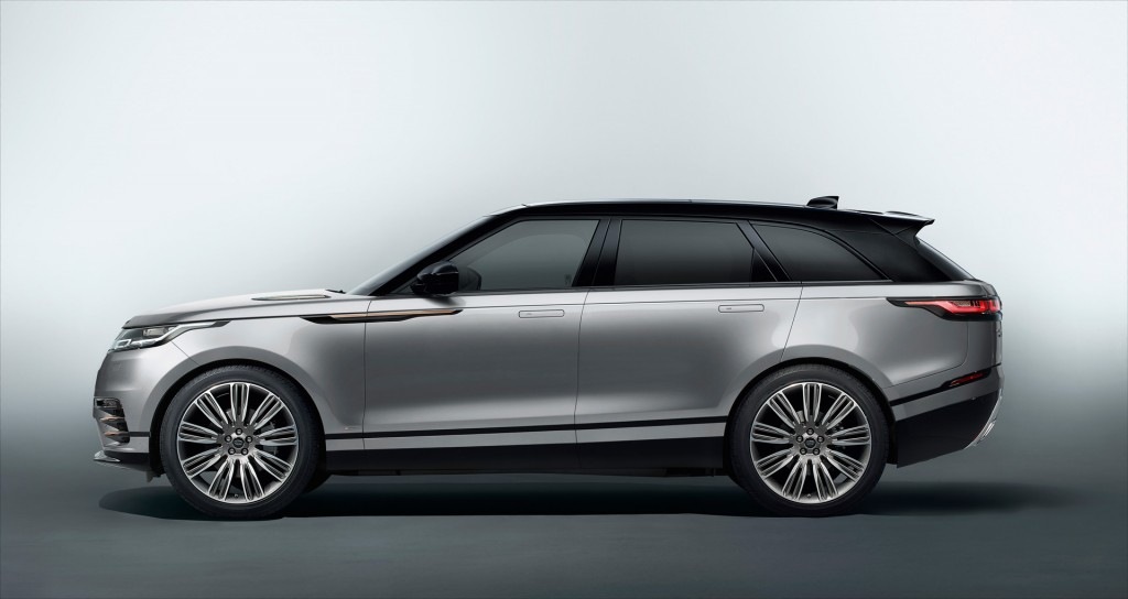 Range Rover riceverà una nuova soluzione tecnica
