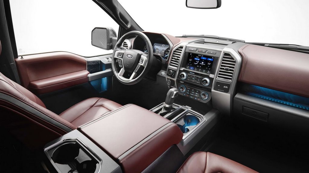 Ford ridurrà la produzione di autovetture a favore di pick-up e suv