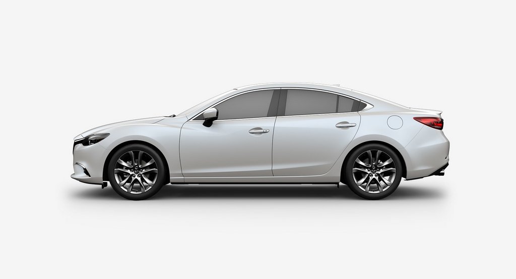 Sfoglia la nuova Mazda 6 2018