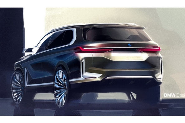 BMW X5 2019 riceverà aggiornamenti motori