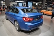 Tradizioni bavaresi in una berlina BMW Serie 1 foto 2