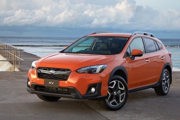 Sfoglia Subaru XV 2018 anno modello