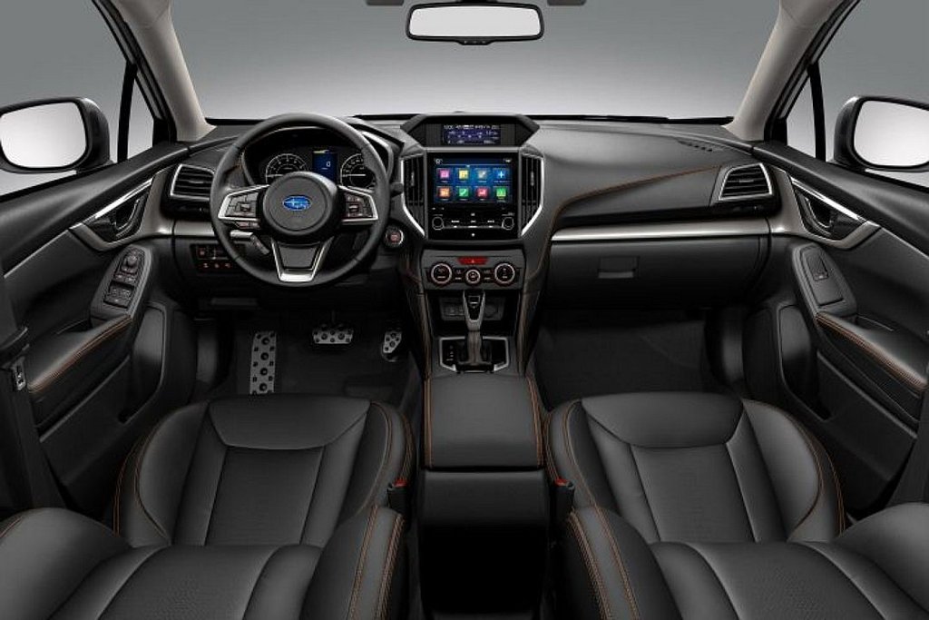 Sfoglia Subaru XV 2018 anno modello