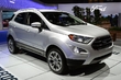 In Romania è iniziato il montaggio della nuova Ford EcoSport per l’Europa foto 3