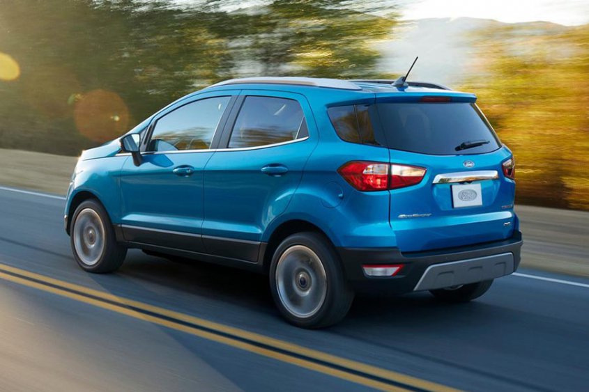 In Romania è iniziato il montaggio della nuova Ford EcoSport per l’Europa