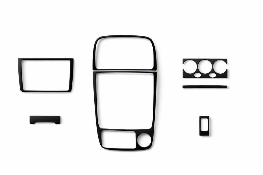 Kia Carens 1999-2012 Coperture cruscotto (1999-2002) Image
