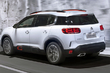 Recensione di un nuovo modello di suv Citroen C5 Aircross foto 3