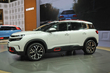 Recensione di un nuovo modello di suv Citroen C5 Aircross foto 2