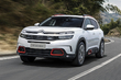 Recensione di un nuovo modello di suv Citroen C5 Aircross foto 1