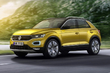 Recensione del nuovo crossover Volkswagen T-ROC foto 2