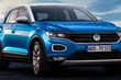 Recensione del nuovo crossover Volkswagen T-ROC foto 3