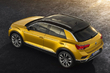 Recensione del nuovo crossover Volkswagen T-ROC foto 1