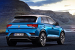 Recensione del nuovo crossover Volkswagen T-ROC foto 4