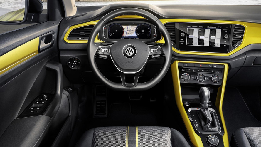 Recensione del nuovo crossover Volkswagen T-ROC