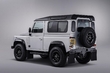 La nuova Land Rover Defender riceverà una versione elettrica foto 3