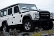 La nuova Land Rover Defender riceverà una versione elettrica foto 1