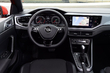Panoramica della nuova Volkswagen Polo berlina 2017 foto 5