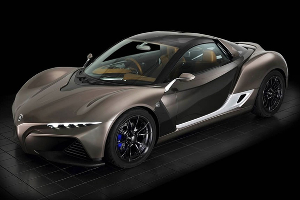 Yamaha mostrerà la tua prima auto
