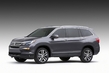 Sfoglia Honda Pilot di terza generazione foto 1