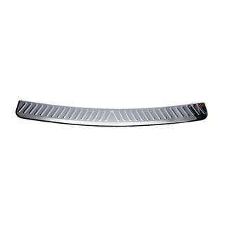 Protezione paraurti posteriore SW (Carmos, acciaio) Volkswagen Passat B5 1997-2005 foto 2