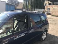Renault Scenic/Grand 2003-2009 Barre Tetto Cromate (2 pz) foto 2
