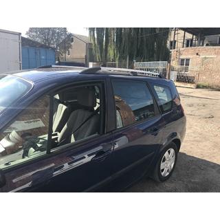 Barre Tetto Cromate (2 pz) Renault Scenic/Grand 2003-2009 foto 2
