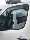 Volkswagen Crafter 2006-2016 Deflettori Finestrini (2 pz, HIC) foto 7