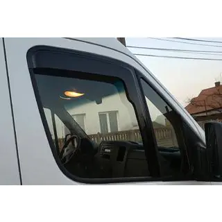 Deflettori adesivi (2 pz, HIC) foto 2