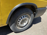 Volkswagen T4 Caravelle/Multivan 1990–2003 Allargatori passaruota (4 pz, plastica) foto 3