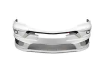 Mercedes Sprinter W906 2006–2018 Splitter anteriore paraurti AMG (2013↗) foto 3