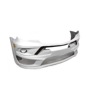 Splitter anteriore paraurti AMG (2013↗) Mercedes Sprinter W906 2006–2018 foto 4