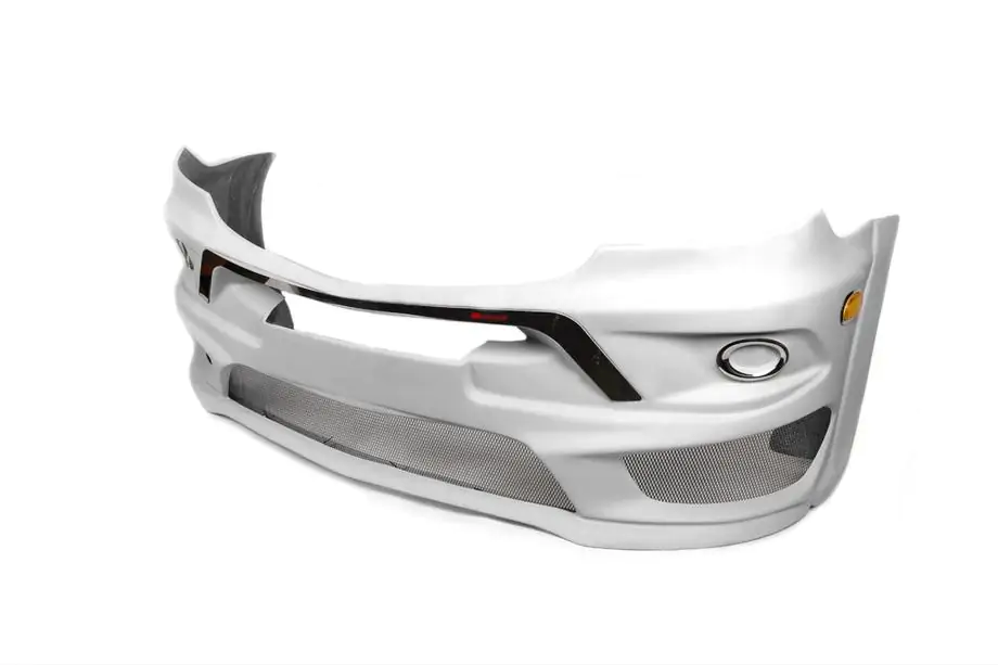 Mercedes Sprinter W906 2006–2018 Splitter anteriore paraurti AMG (2013↗) Image