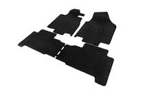 Acura MDX 2007-2013 Tappetini in gomma Stingray neri (4 pz) foto 2