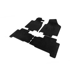 Tappetini in gomma Stingray neri (4 pz) Acura MDX 2007-2013 foto 2
