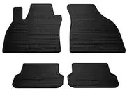 Audi A4 B7 2004-2008 Tappetini in gomma Stingray (4 pz) foto 1