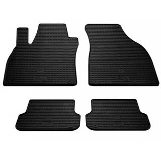 Tappetini in gomma Stingray (4 pz) Audi A4 B7 2004-2008
