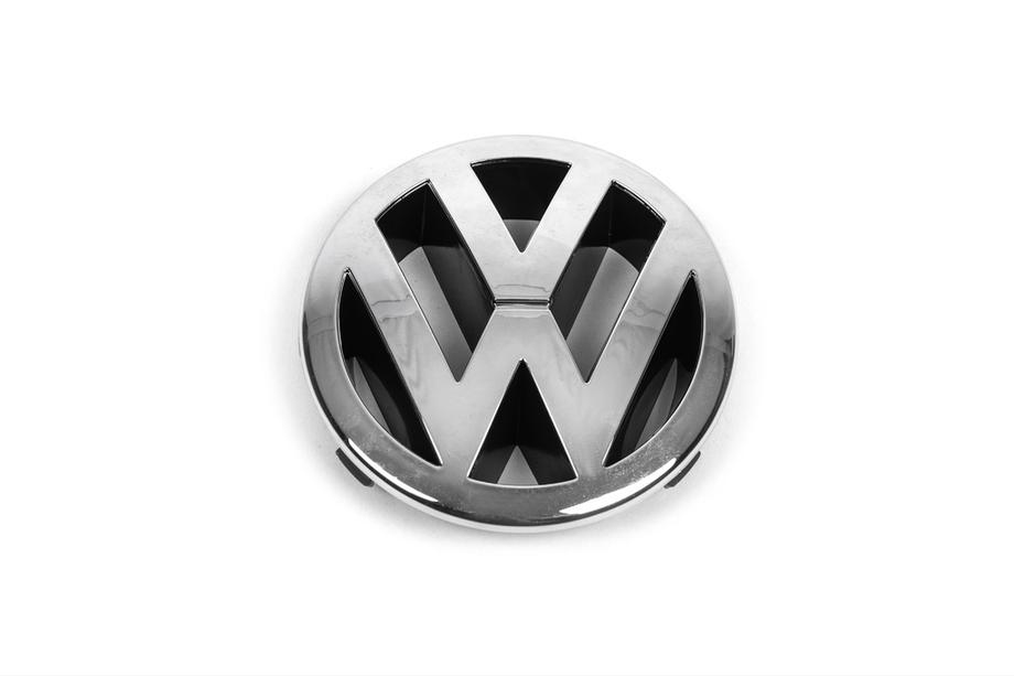 Volkswagen Caddy 2004-2010 Emblema anteriore (originale) Foto 2