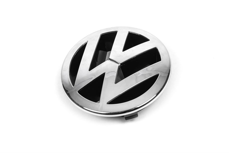 Volkswagen Caddy 2004-2010 Emblema anteriore (originale) Foto 3