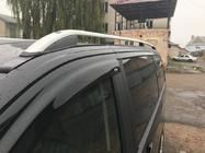 Mercedes Viano 2004-2014 Barre portatutto grigie Skyport (metallo pieno) foto 4