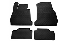 BMW 3 Series F30/F31 2012-2019 Tappetini in gomma (4 pz, Stingray Premium) foto 1