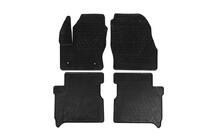 Ford Connect 2014-2021 Tappetini in gomma per Tourneo Connect (4 pz, Stingray Premium) foto 1