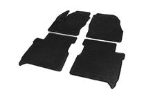 Ford Connect 2014-2021 Tappetini in gomma per Tourneo Connect (4 pz, Stingray Premium) foto 2
