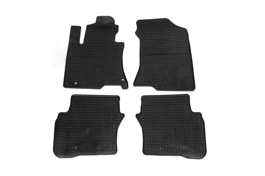 Honda Crosstour 2009-2015 Tappetini in gomma 2012-2015 4WD (4 pz, Stingray Premium) Foto 1