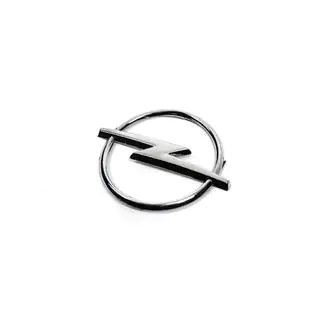 Emblema per griglia Qualità B (Diametro 95mm) Opel Vectra B 1995-2002 foto 1
