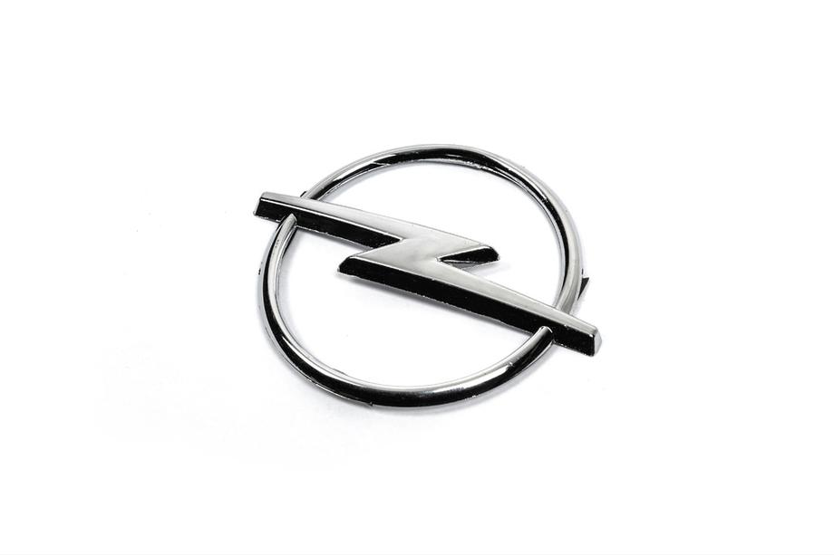 Opel Vectra B 1995-2002 Emblema per griglia Qualità B (Diametro 95mm) Foto 1