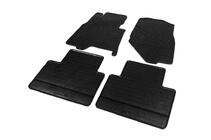 Infiniti EX 2007-2013 Tappetini in gomma (4 pz, Stingray Premium) foto 2